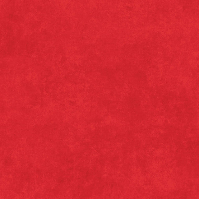 Shadow Play - Quilting Cotton Fabric - Tulip Red