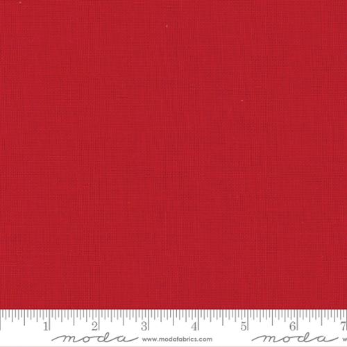 Bella Solids - Wide Back Quilting Fabric - Quilt Back - Red - 108"