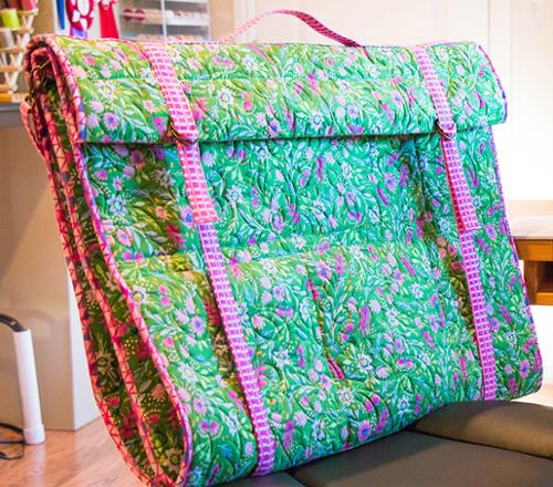 Bag Pattern - Ruler Wrap - Ruler Bag Pattern