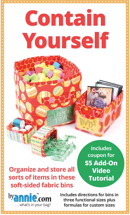 Container Pattern - Contain Yourself - Organizer Pattern