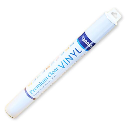 Bag Vinyl - Premium Clear Vinyl - Bag Making Supplies