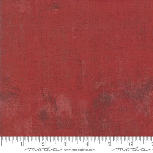 Grunge Basics - Cotton Quilting Fabric - Textured Solid - Romance