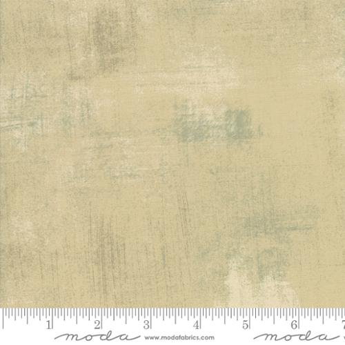 Grunge Basics - Cotton Quilting Fabric - Textured Solid - Tan