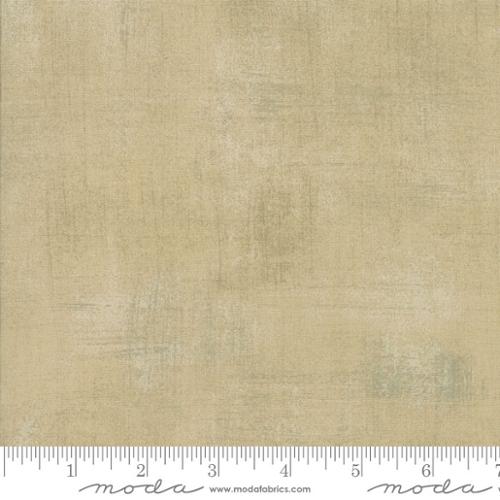 Grunge Basics - Cotton Quilting Fabric - Textured Solid - Kraft