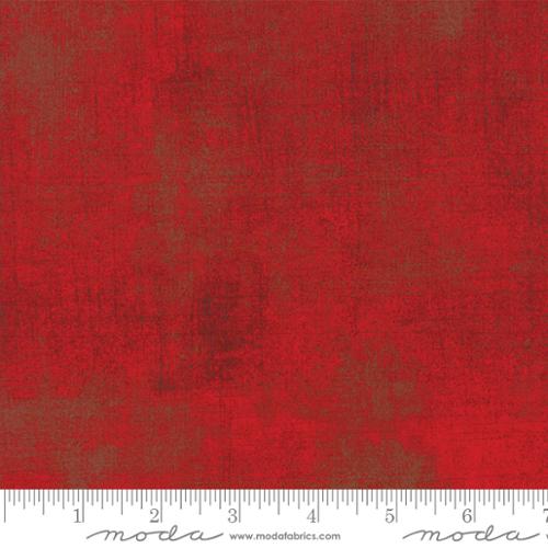 Grunge Basics - Cotton Quilting Fabric - Textured Solid - Formula One