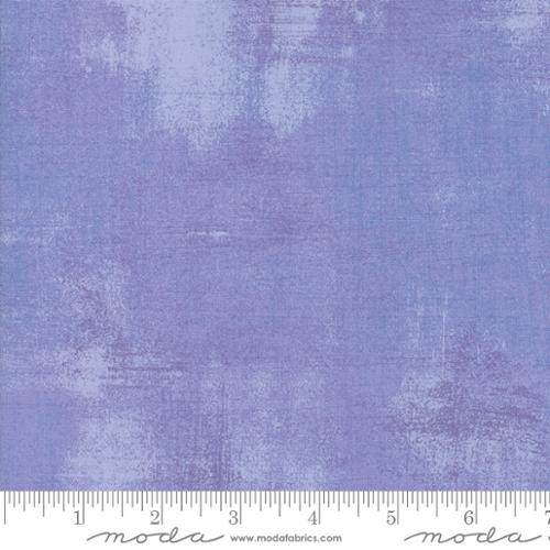Grunge Basics - Cotton Quilting Fabric - Textured Solid - Sweet Lavender