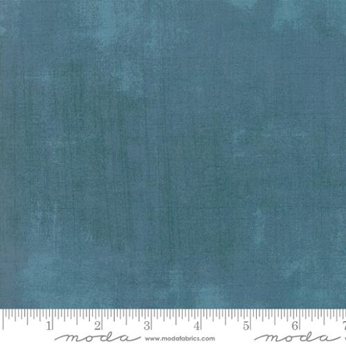 Grunge Basics - Cotton Quilting Fabric - Textured Solid - Cabana