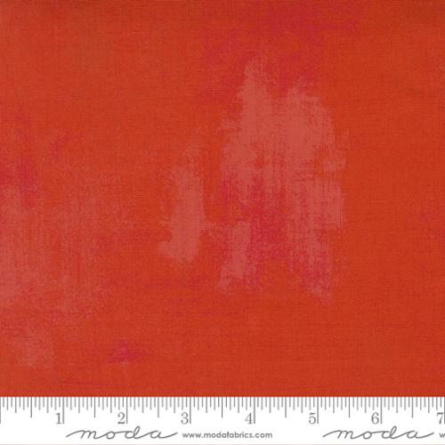 Grunge Basics - Cotton Quilting Fabric - Textured Solid - Melon