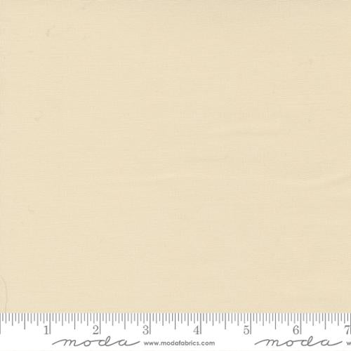 Bella Solids - Quilting Cotton Fabric - Basic Solid  - Natural