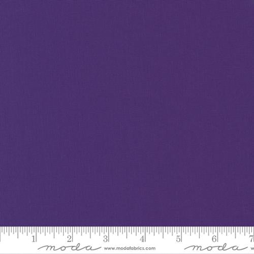 Bella Solids - Quilting Cotton Fabric - Basics Solid Bella Challenge - Purple