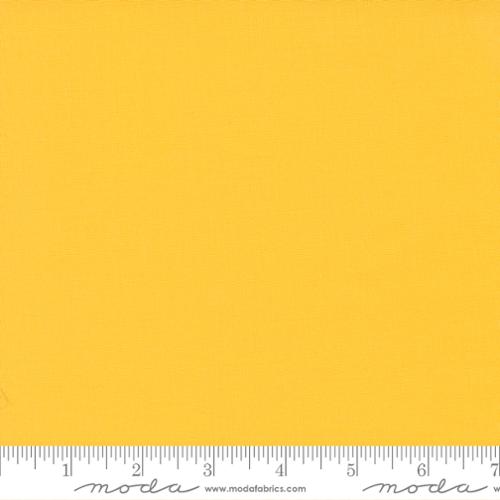 Bella Solids - Quilting Cotton Fabric - Basics Solid Bella Challenge - Yellow