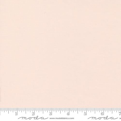 Bella Solids - Quilting Cotton Fabric - Basic Solid - Pale Pink