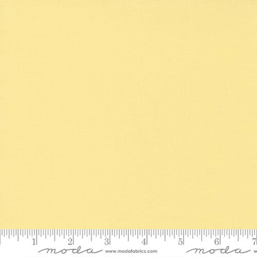 Bella Solids - Quilting Cotton Fabric - Basic Solid - Baby Yellow