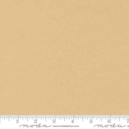 Bella Solids - Quilting Cotton Fabric - Basic Solid  - Parchment