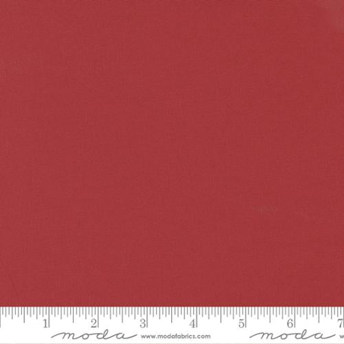 Bella Solids - Quilting Cotton Fabric - Basic Solid - Tomato Soup