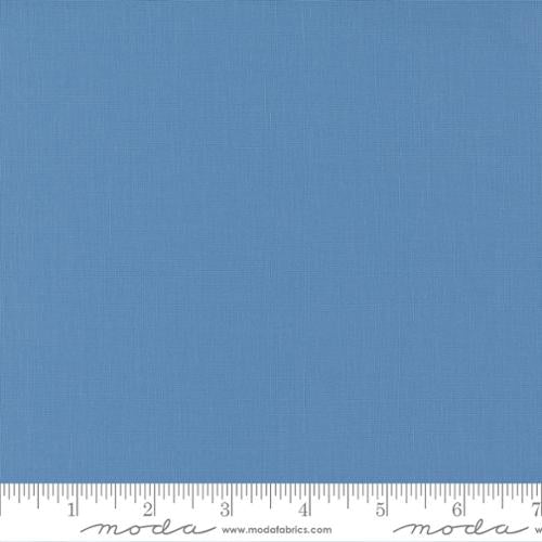 Bella Solids - Quilting Cotton Fabric - Basic Solid - French Blue