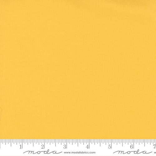 Bella Solids - Quilting Cotton Fabric - Basic Solid - Buttercup
