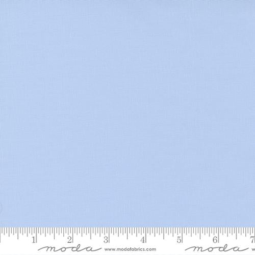 Bella Solids - Quilting Cotton Fabric - Basic Solid - Light Blue