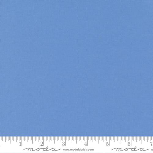 Bella Solids - Quilting Cotton Fabric - Basic Solid - Blue - Light Blue