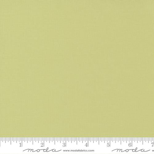 Bella Solids - Quilting Cotton Fabric - Basic Solid - Celery - Light Green