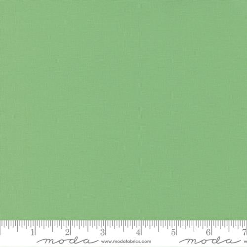 Bella Solids - Quilting Cotton Fabric - Basic Solid - Green Apple