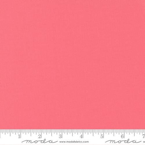 Bella Solids - Quilting Cotton Fabric - Basic Solid - Tea Rose