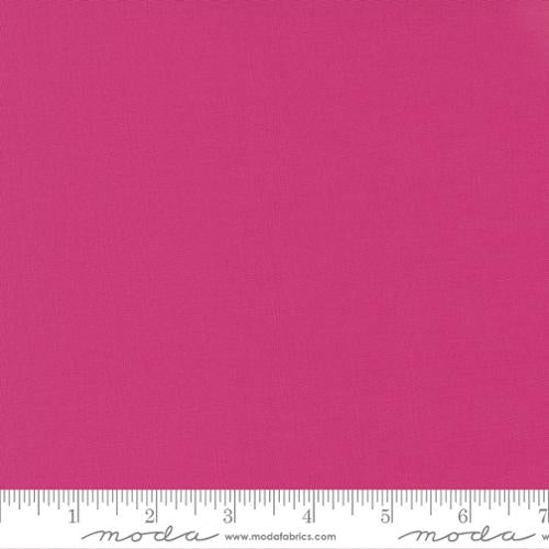 Bella Solids - Quilting Cotton Fabric - Basic Solid  - Magenta