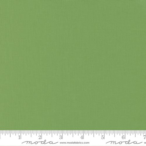 Bella Solids - Quilting Cotton Fabric - Basic Solid - Grass