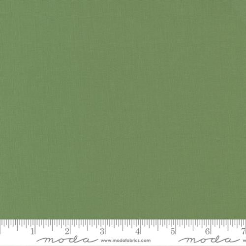 Bella Solids - Quilting Cotton Fabric - Basic Solid - Prairie Green