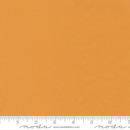 Bella Solids - Quilting Cotton Fabric - Basic Solid - Orange