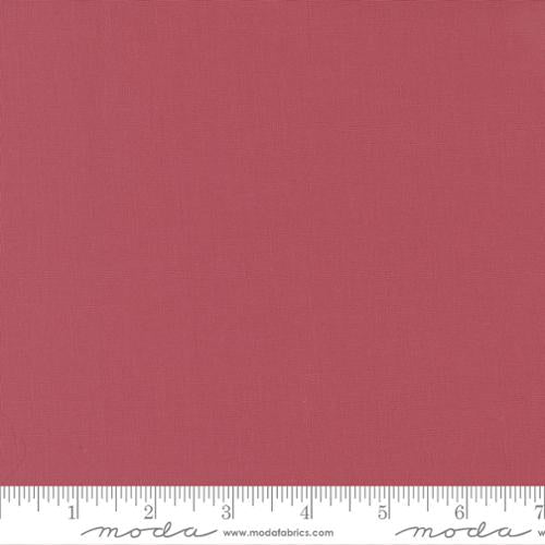Bella Solids - Quilting Cotton Fabric - Basics Solid - Blush - Pink