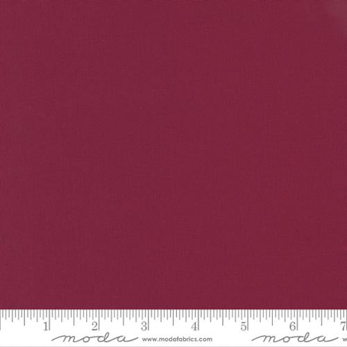 Bella Solids - Quilting Cotton Fabric - Basic Solid - Barn Door