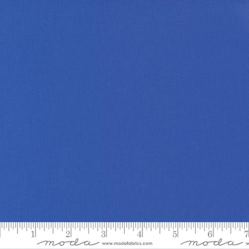 Bella Solids - Quilting Cotton Fabric - Basic Solid- Dusk - Light Blue
