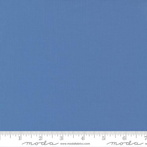 Bella Solids - Quilting Cotton Fabric - Basic Solid - Bettys Blue
