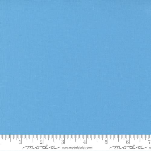 Bella Solids - Quilting Cotton Fabric - Basic Solid - Summer Sky