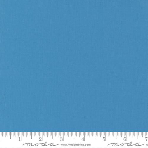 Bella Solids - Quilting Cotton Fabric - Basic Solid - Coastal - Light Blue