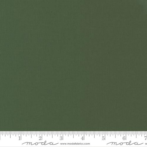 Bella Solids - Quilting Cotton Fabric - Basic Solid - Kansas Green