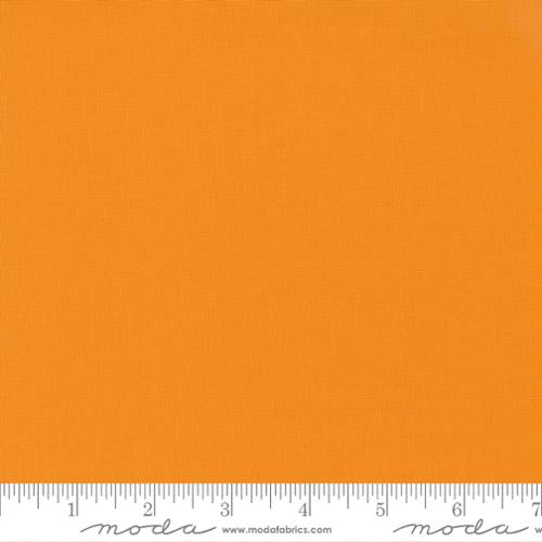 Bella Solids - Quilting Cotton Fabric - Basic Solid  - Cheddar - Yellow