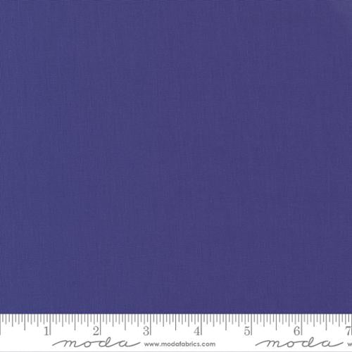Bella Solids - Quilting Cotton Fabric - Basic Solid - Terrain Iris