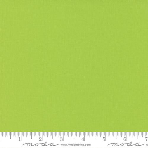 Bella Solids - Quilting Cotton Fabric - Basics Solid Bella Challenge - Summer House - Lime