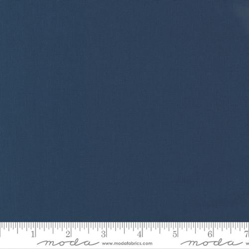 Bella Solids - Quilting Cotton Fabric - Basic Solid - American Blue