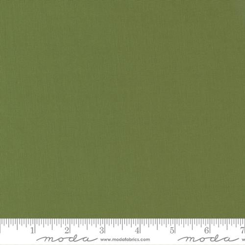 Bella Solids - Quilting Cotton Fabric - Basic Solid - Dark Green