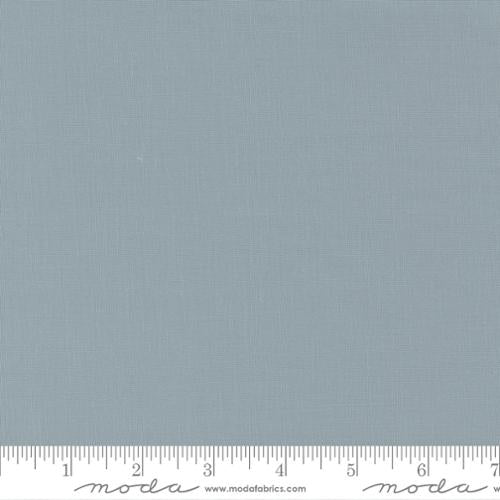 Bella Solids - Quilting Cotton Fabric - Basics Solid Bella Challenge - Silver