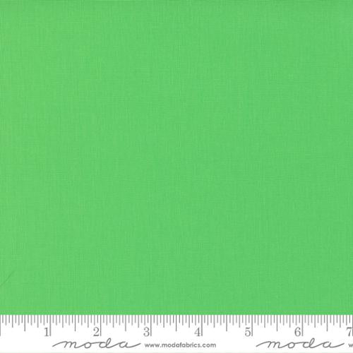Bella Solids - Quilting Cotton Fabric - Basic Solid - Kiwi