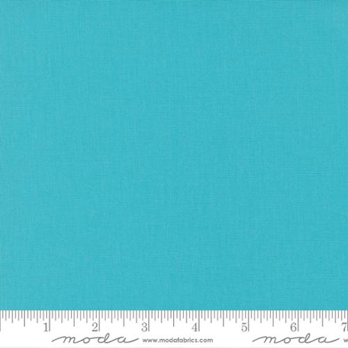 Bella Solids - Quilting Cotton Fabric - Basic Solid - Seafoam - Turquoise