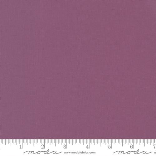 Bella Solids - Quilting Cotton Fabric - Basic Solid - Plum