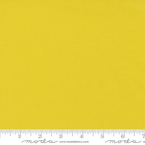 Bella Solids - Quilting Cotton Fabric - Basic Solid - Citrine