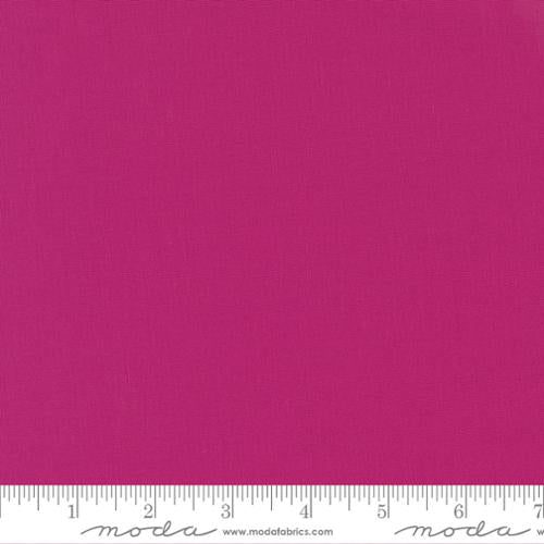 Bella Solids - Quilting Cotton Fabric - Basic Solid - Berrylicious - Pink