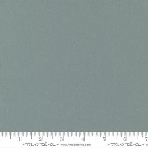Bella Solids - Quilting Cotton Fabric - Basic Solid - Pewter - Grey