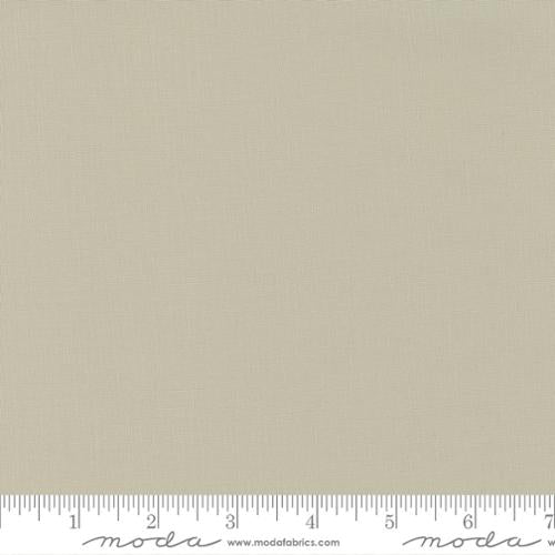 Bella Solids - Quilting Cotton Fabric - Basic Solid - Flax - Natural